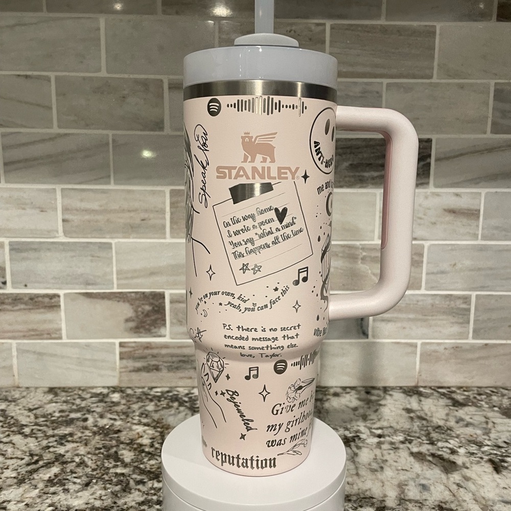 Taylor Swift Stanley Tumbler cup  30 oz new